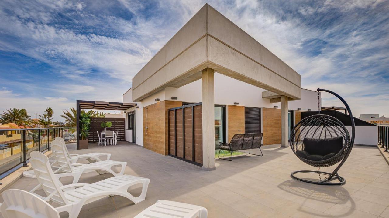 Oasis Apartments By Aloha Bay Caleta De Fuste Eksteriør billede