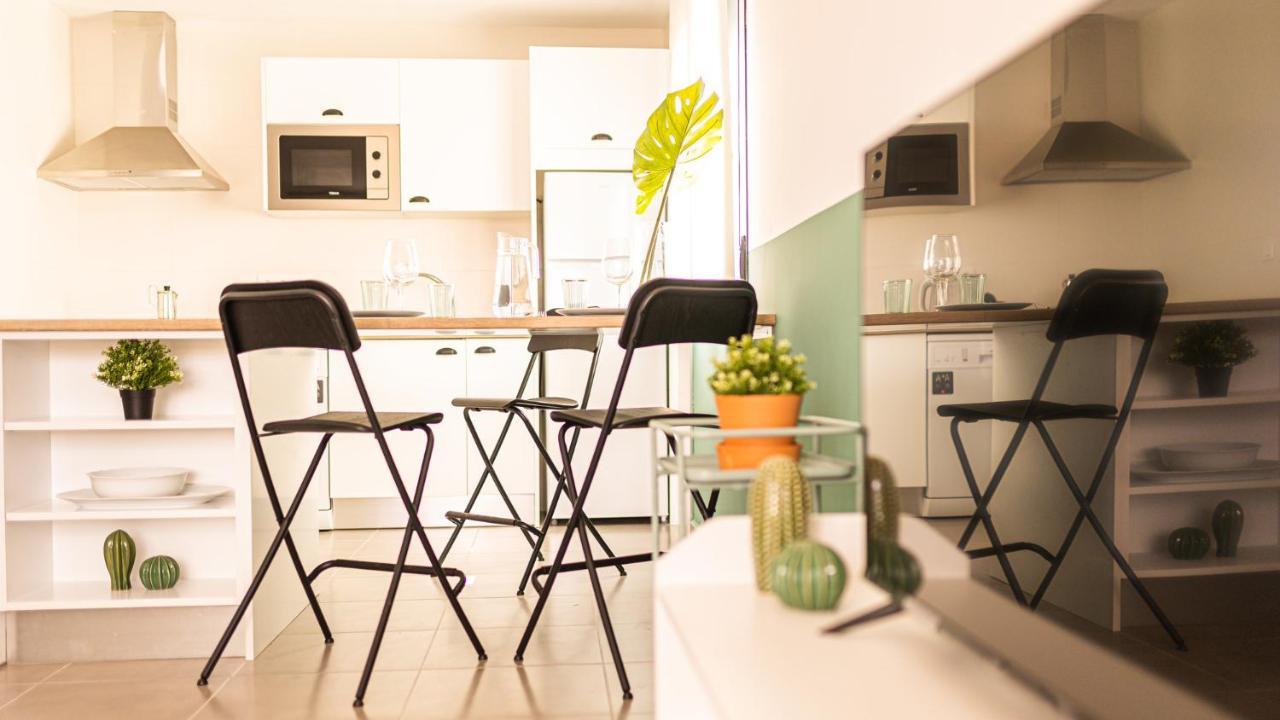 Oasis Apartments By Aloha Bay Caleta De Fuste Eksteriør billede