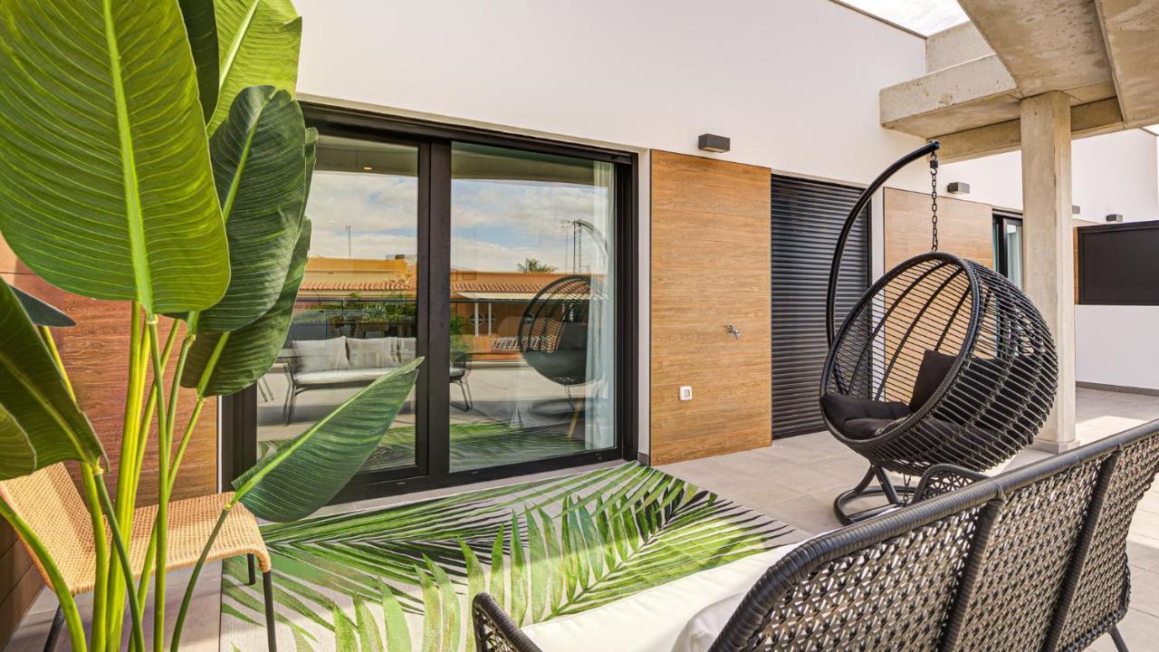 Oasis Apartments By Aloha Bay Caleta De Fuste Eksteriør billede